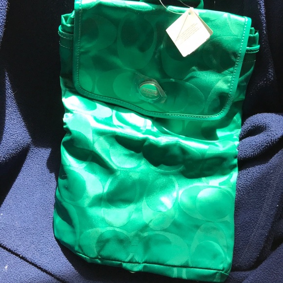 Coach Bags Nwt Coach Nylon Backpack Poshmark